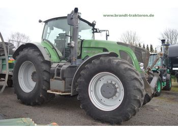 Traktor FENDT 922 Vario: das Bild 1