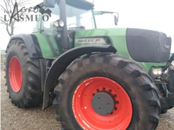 Traktor FENDT 930: das Bild 1
