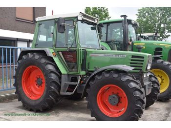 Traktor FENDT Farmer 308 LSA: das Bild 1