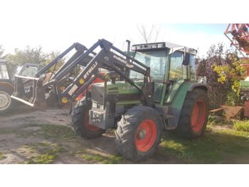 Traktor FENDT Farmer 308 / manual pump: das Bild 1