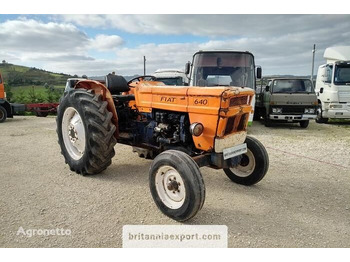 Traktor FIAT 640 | 3.5 diesel | 64 HP | 4 cylinder | farm: das Bild 1
