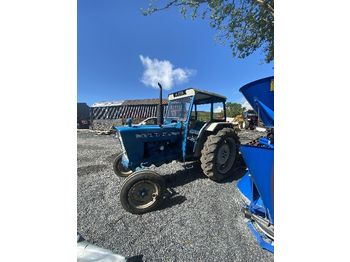 Traktor FORD 4000: das Bild 1