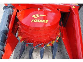 Fimaks Maishäcksler-2 reiher-NEU  - Feldhäcksler