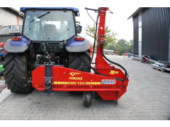 Fimaks Maishäcksler MX 10-NEUMASCHINE  - Feldhäcksler