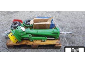 Feldhäcksler john deere 7450 onderdelen