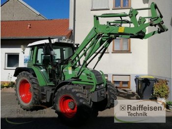 Traktor Fendt 309 C: das Bild 1