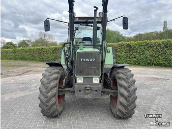 Fendt 310 + frontlader - Traktor: das Bild 4