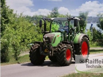 Traktor Fendt 313 Vario S4 ProfiPlus: das Bild 1