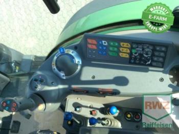 Traktor Fendt 313 Vario S4 Schlepper: das Bild 1