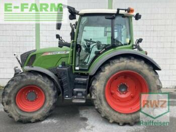 Traktor Fendt 313 vario s4 profi: das Bild 1