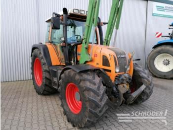 Traktor Fendt 412 Vario: das Bild 1