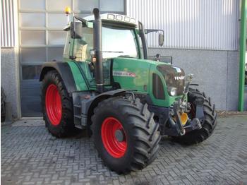 Traktor Fendt 414 Vario TMS (415): das Bild 1