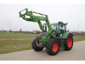 Traktor Fendt 513 PROFI PLUS: das Bild 1