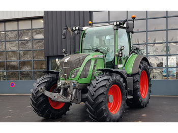 Traktor Fendt 514 POWER: das Bild 1