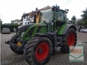Traktor Fendt 514 Vario Profi Plus SCR: das Bild 1