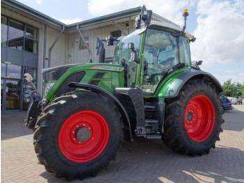 Traktor Fendt 516 Vario S4 Tractor - £108,000 +vat: das Bild 1