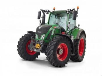 Traktor Fendt 718 Power Plus Tractor - £110,000 +vat: das Bild 1