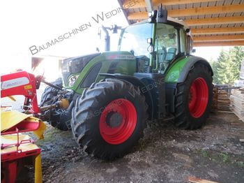 Traktor Fendt 720 Vario Profi Plus: das Bild 1