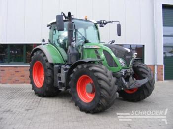 Traktor Fendt 720 Vario SCR Profi Plus: das Bild 1