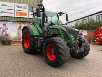 Traktor Fendt 724 Profi Plus Tractor - £81,450.00 +VAT: das Bild 1