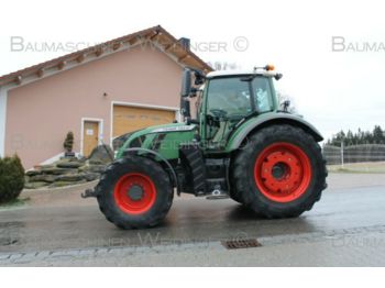Traktor Fendt 724 Vario Profi Plus: das Bild 1
