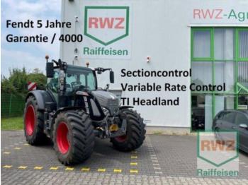 Traktor Fendt 724 s4 profi plus inkl. garantie: das Bild 1