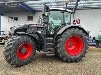 Fendt 728 Profi+ Setting 2 Design Line - Traktor: das Bild 2