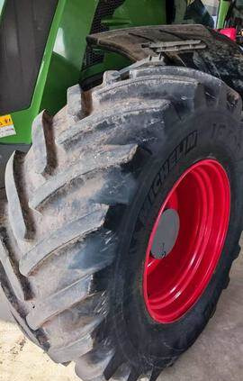 Traktor Fendt 826 Vario S4 Profi Plus: das Bild 13