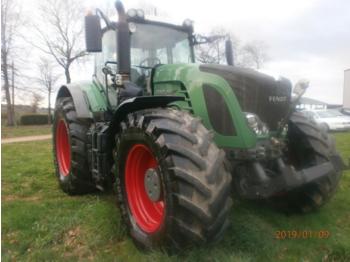 Traktor Fendt 930 PROFI: das Bild 1