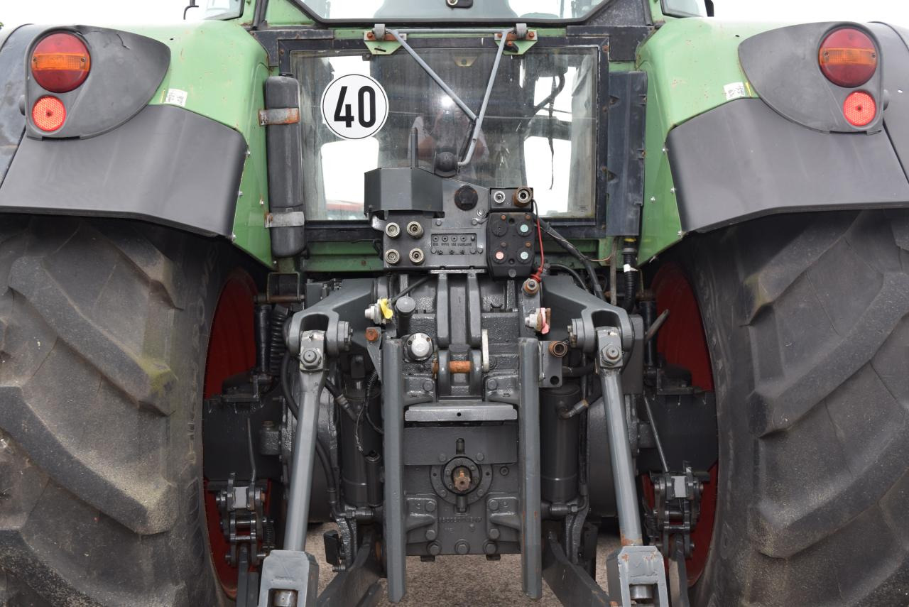 Traktor Fendt 930 Vario TMS: das Bild 4