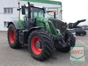 Traktor Fendt 930 vario profi plus: das Bild 1