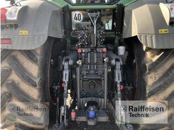 Traktor Fendt 933 Vario SCR Profi Plus: das Bild 1