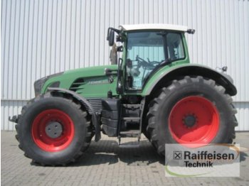 Traktor Fendt 936 V Vario: das Bild 1