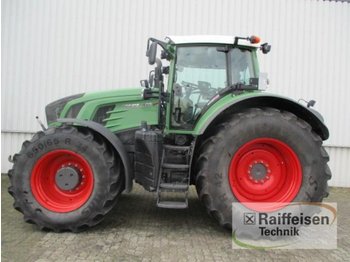 Traktor Fendt 936 Vario S4 ProfiPlus: das Bild 1