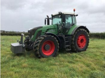 Traktor Fendt 939 Profi Plus Vario - £135,000 +vat: das Bild 1