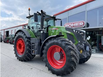 Traktor Fendt 942 Vario ProfiPlus (MY 2020): das Bild 1