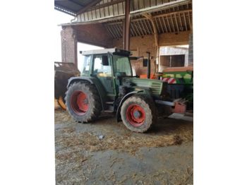 Traktor Fendt FARMER 309: das Bild 1