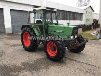 Traktor Fendt FARMER 309 LSA - ALLRAD: das Bild 1