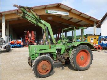 Traktor Fendt Farmer 106 AS FL hydraulisch: das Bild 1