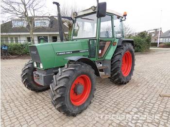 Traktor Fendt Farmer 308LS: das Bild 1