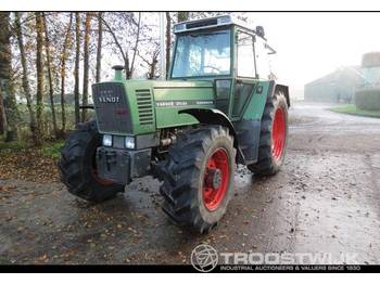 Traktor Fendt Farmer 311lsa turbomatic: das Bild 1