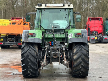 Traktor Fendt Favortit 512 C Schlepper: das Bild 5