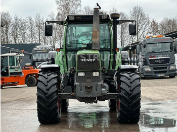 Traktor Fendt Favortit 512 C Schlepper: das Bild 2
