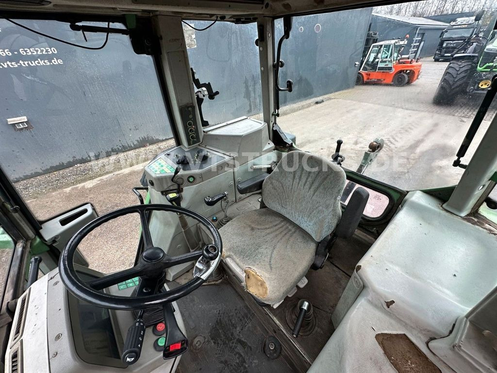 Traktor Fendt Favortit 512 C Schlepper: das Bild 10