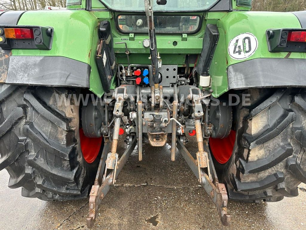 Traktor Fendt Favortit 512 C Schlepper: das Bild 8