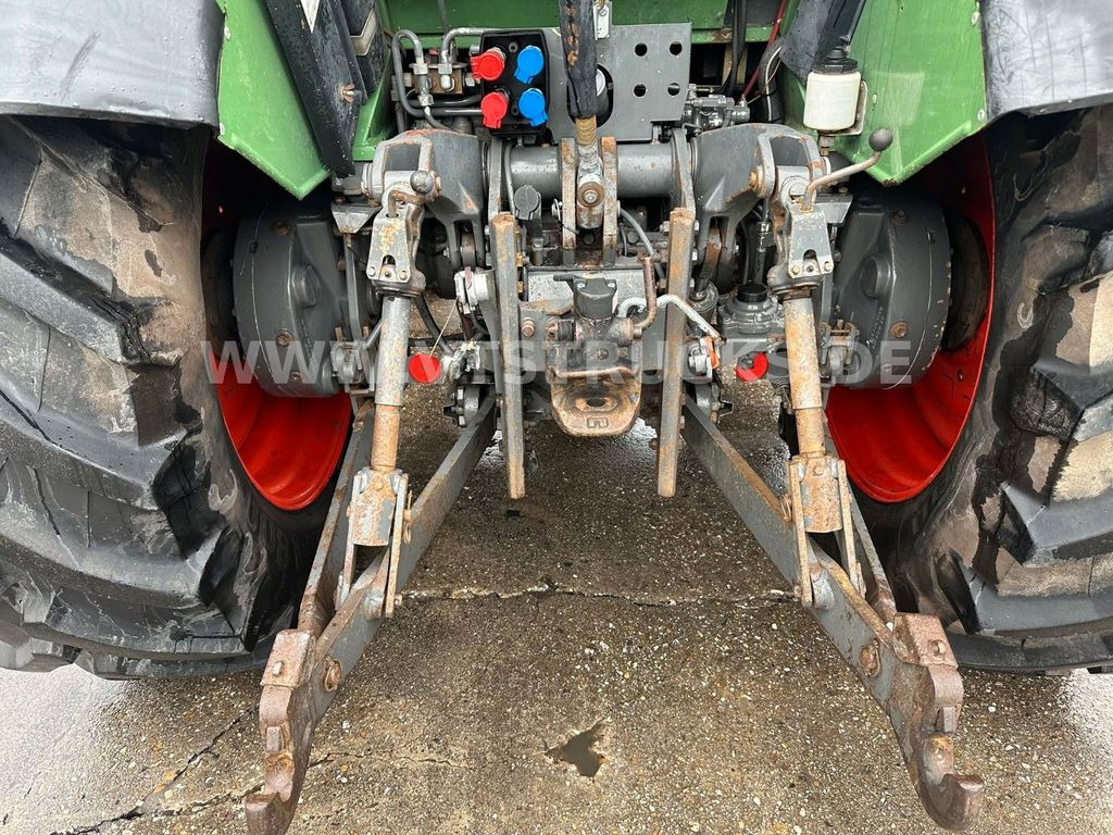 Traktor Fendt Favortit 512 C Schlepper: das Bild 7