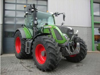 Traktor Fendt Fendt 514 Profi S4: das Bild 1