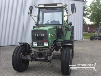 Traktor Fendt farmer 306 ls: das Bild 1