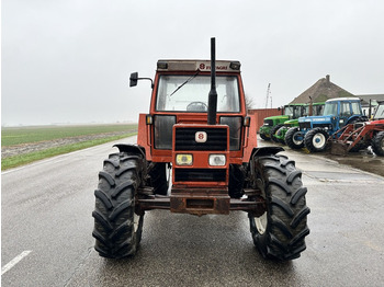 Traktor Fiat 100-90 DT: das Bild 2