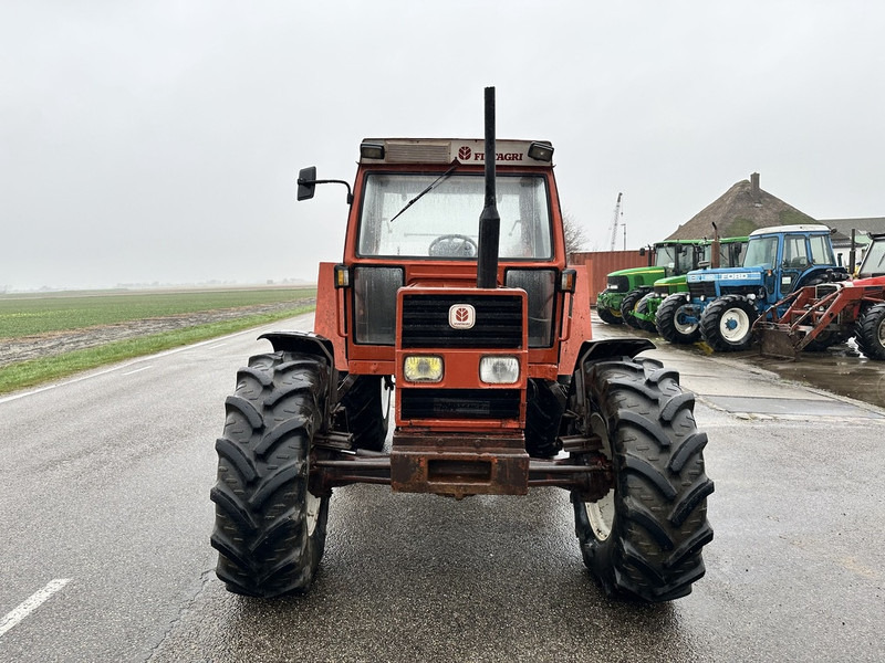 Traktor Fiat 100-90 DT: das Bild 2